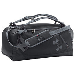 Under Armour Storm Undeniable Medium Backpack Duffel Bag, Black